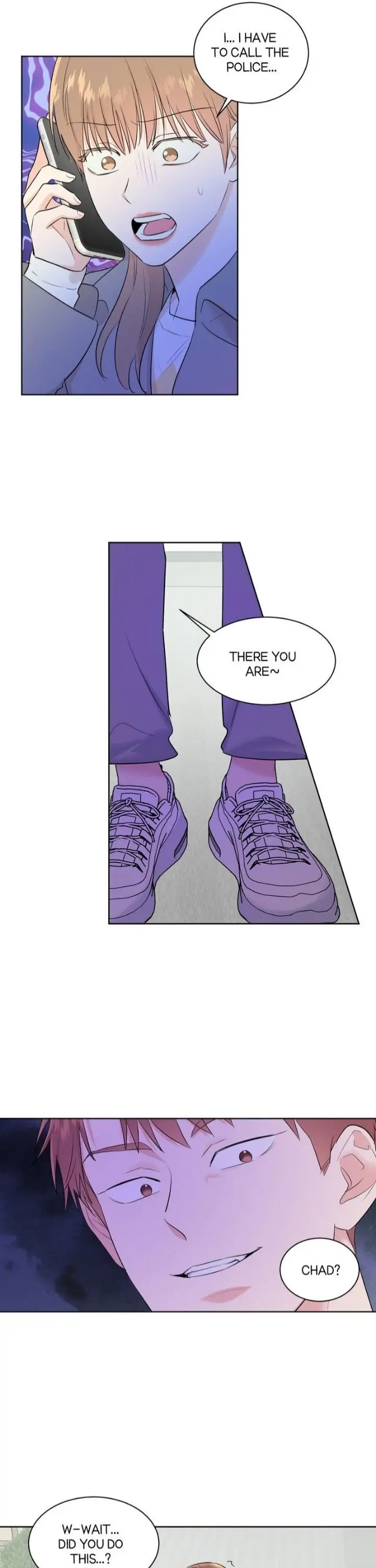 My One and Only Chapter 39 - page 18