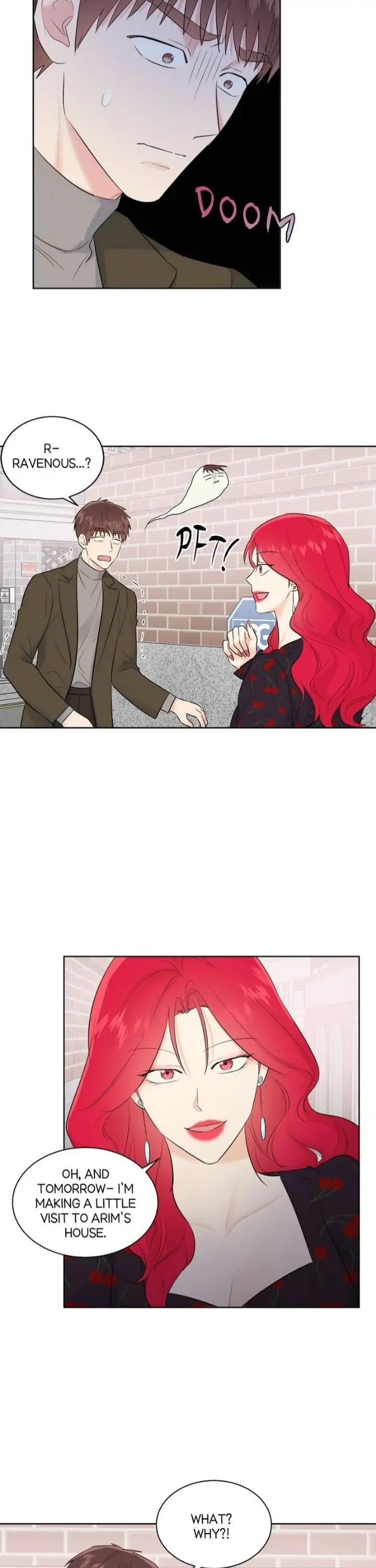 My One and Only Chapter 39 - page 3