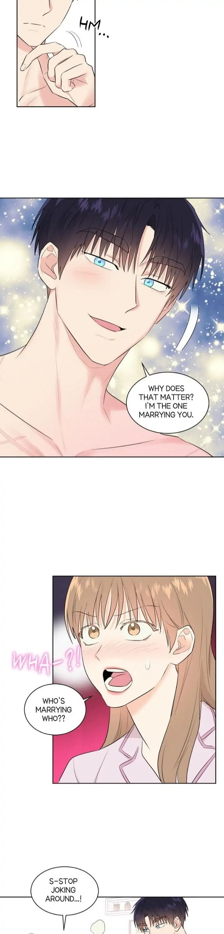 My One and Only Chapter 39 - page 8