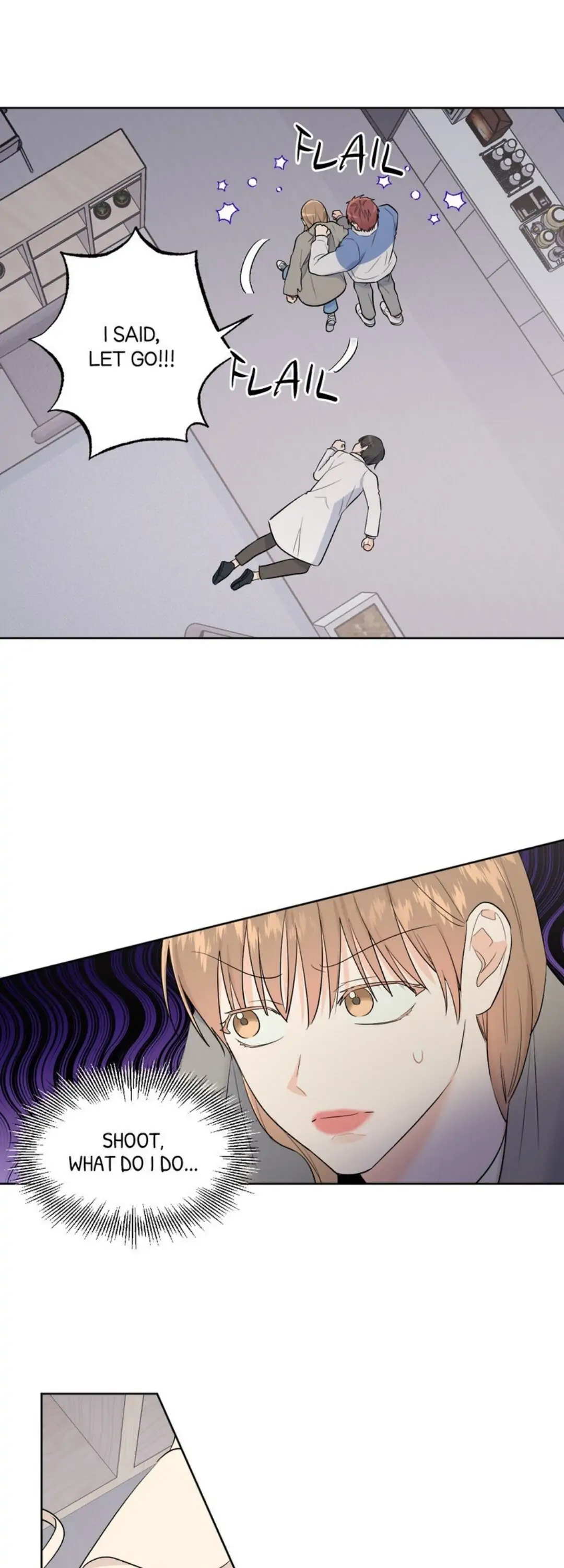 My One and Only Chapter 40 - page 1