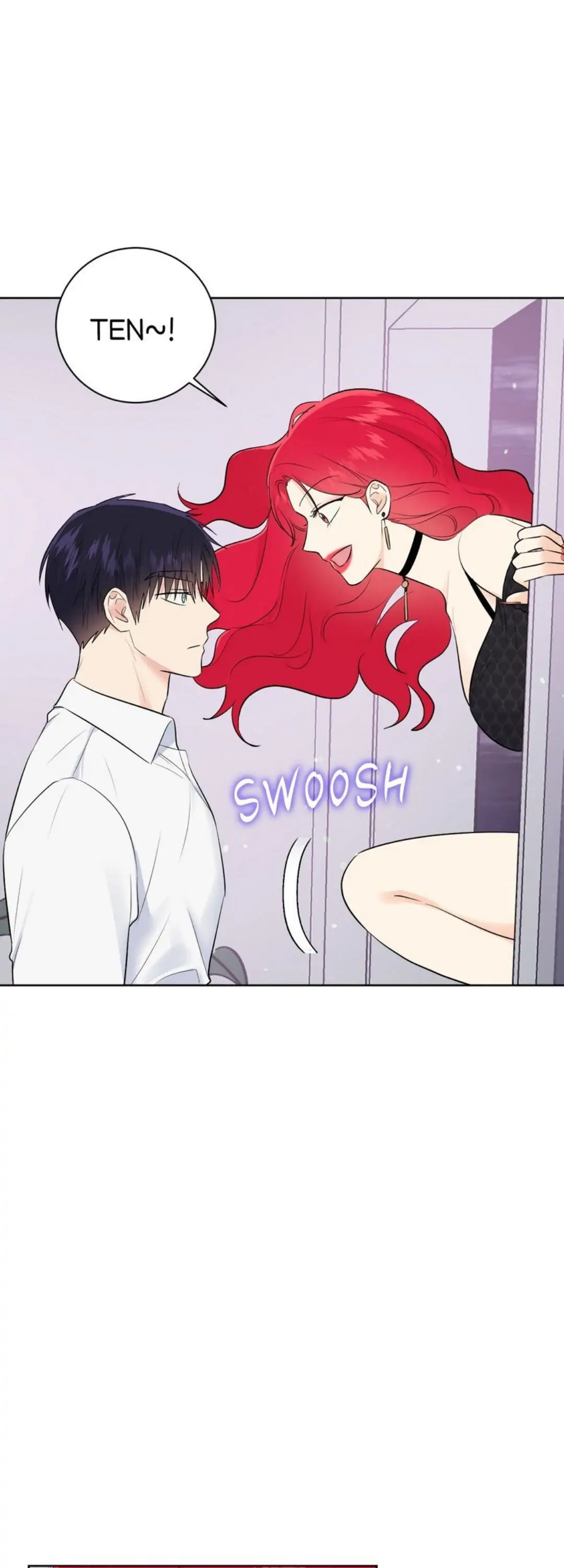My One and Only Chapter 40 - page 10