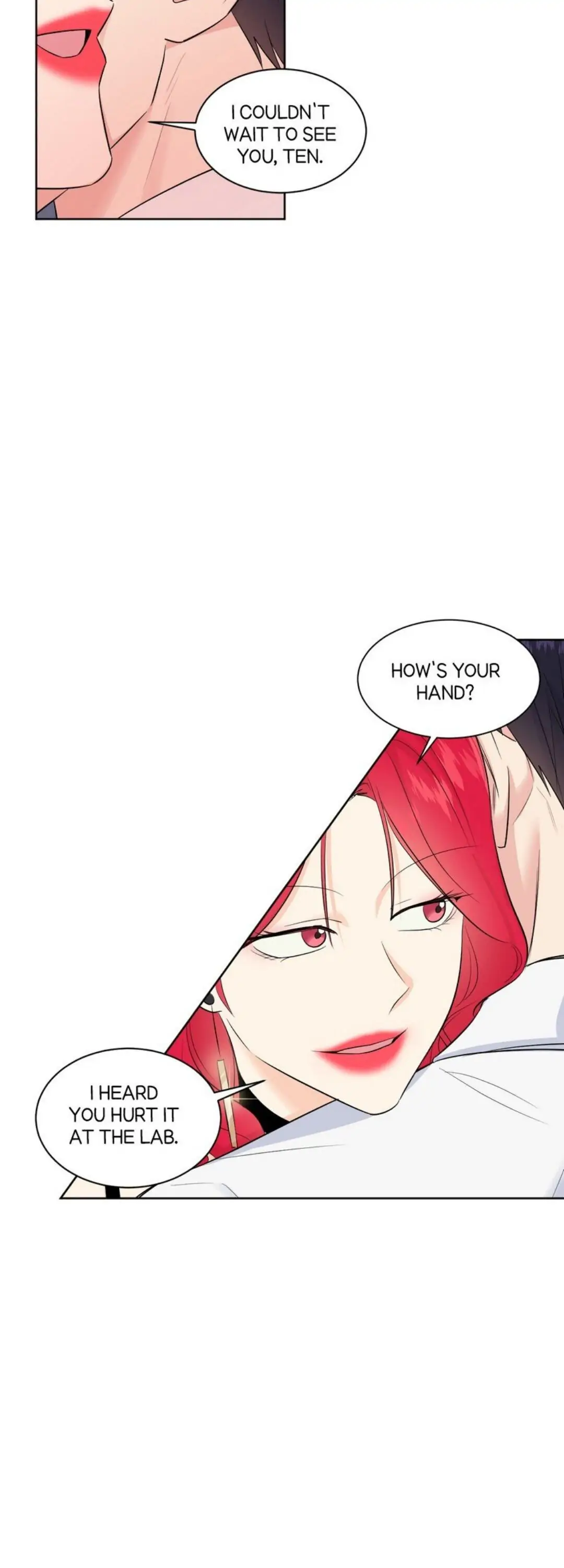 My One and Only Chapter 40 - page 13
