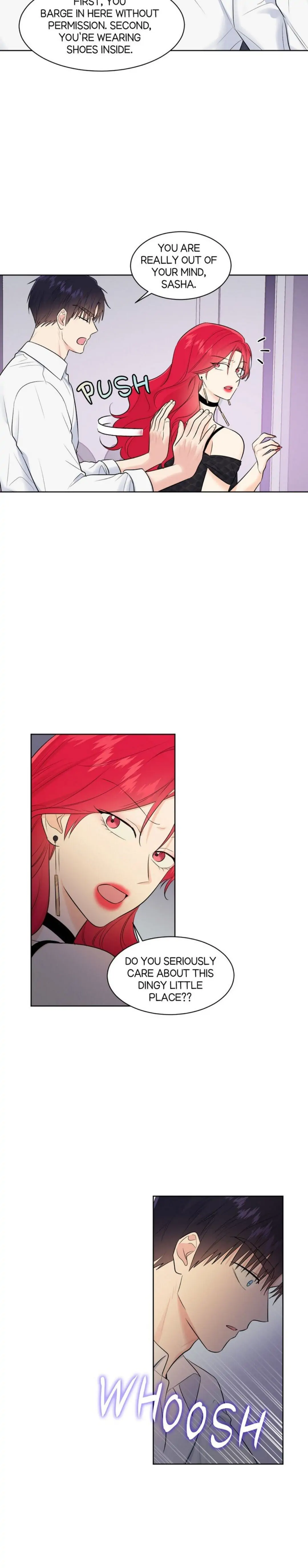 My One and Only Chapter 40 - page 16