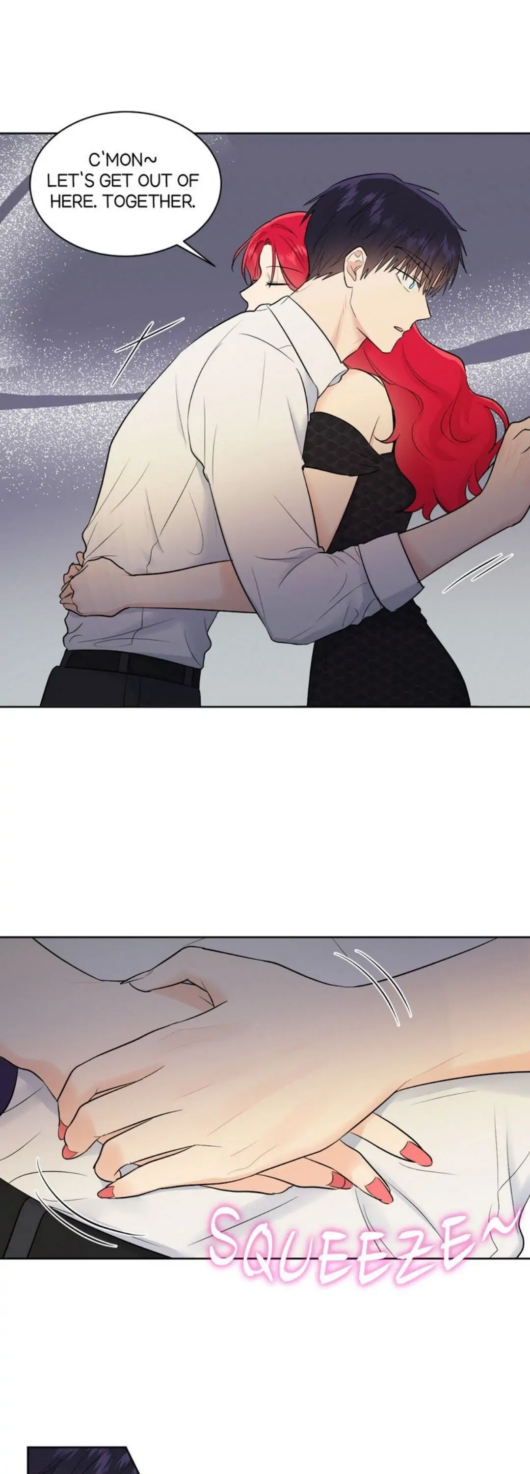 My One and Only Chapter 40 - page 17