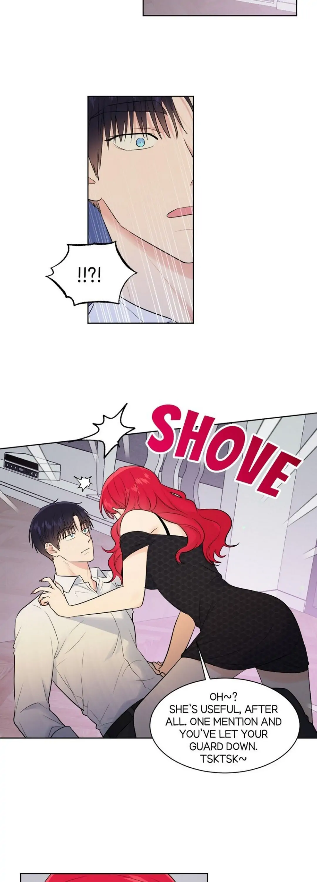 My One and Only Chapter 40 - page 22