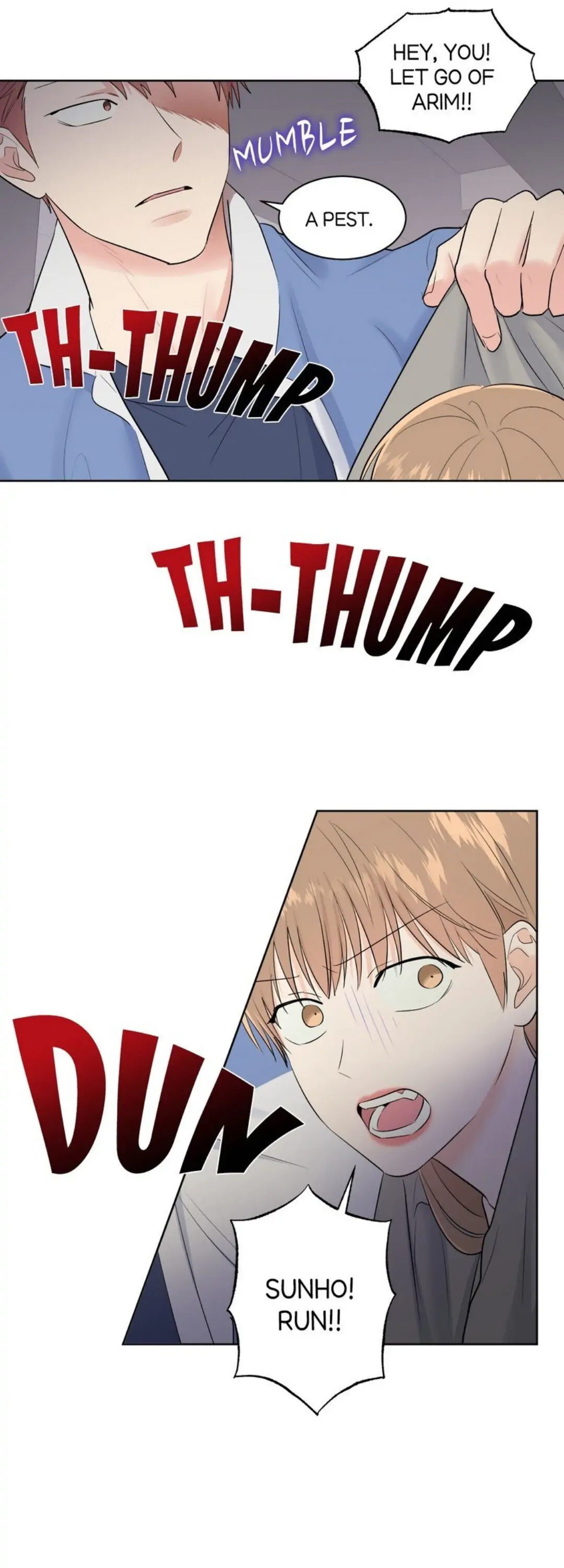 My One and Only Chapter 40 - page 5