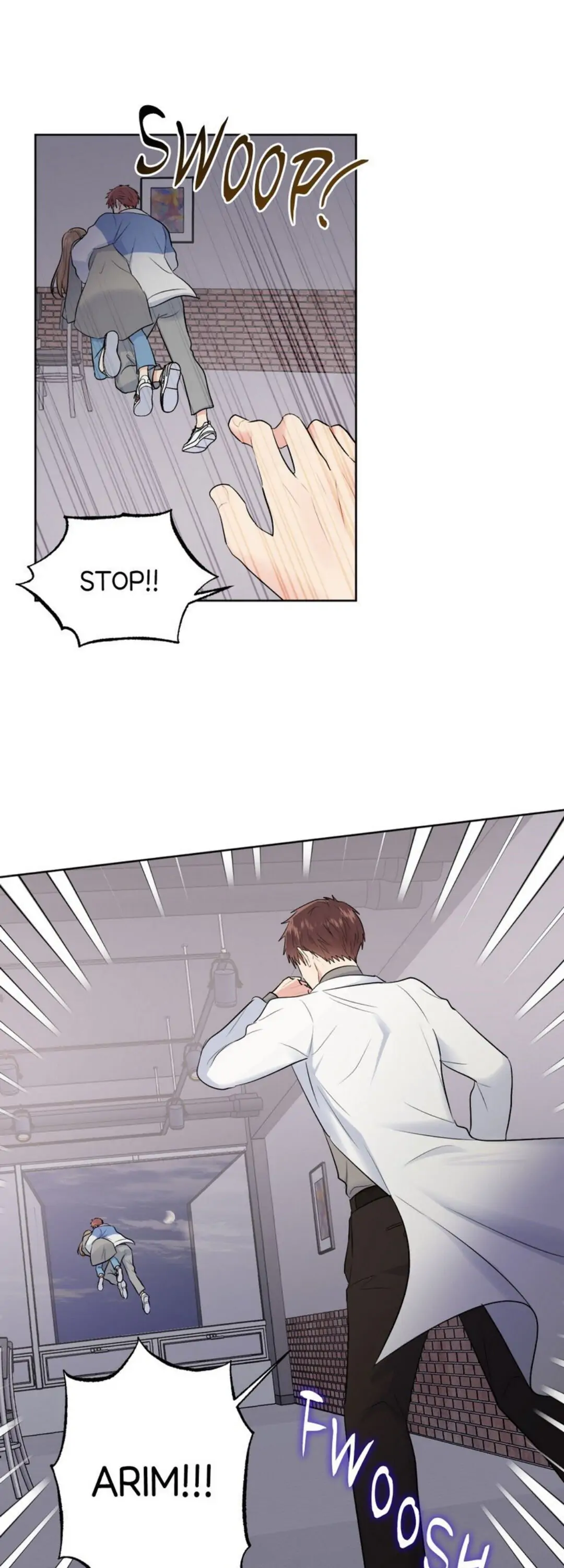 My One and Only Chapter 40 - page 6