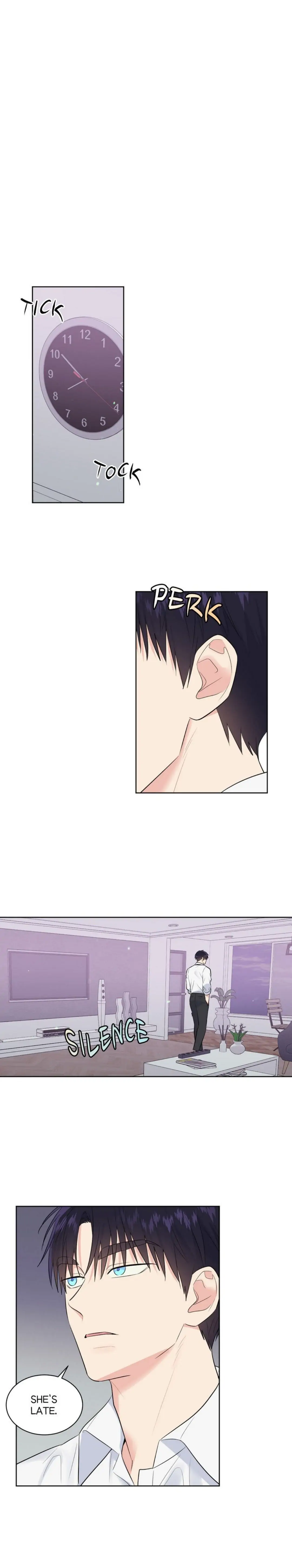 My One and Only Chapter 40 - page 8