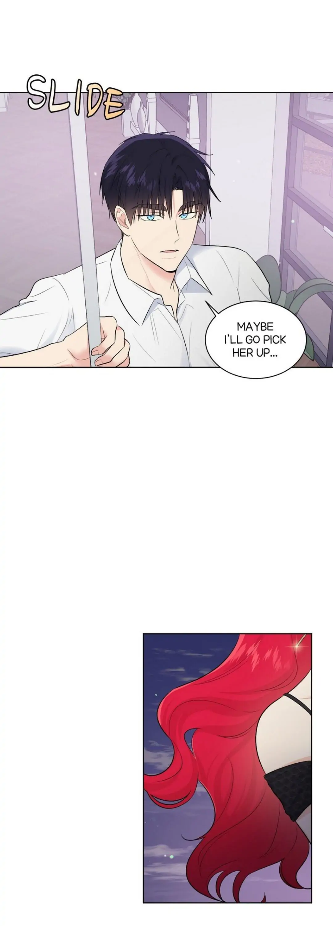 My One and Only Chapter 40 - page 9