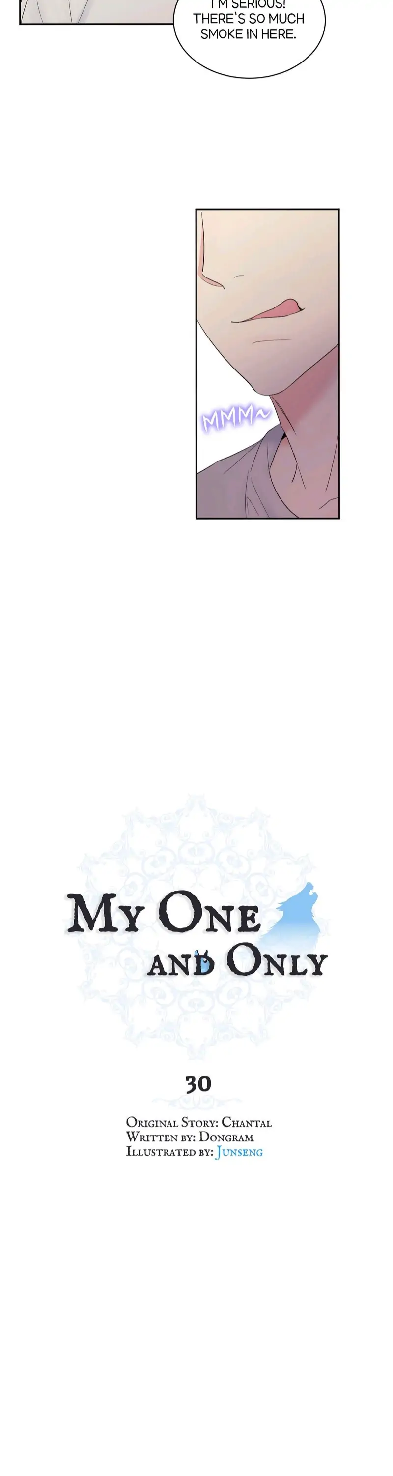 My One and Only Chapter 30 - page 10