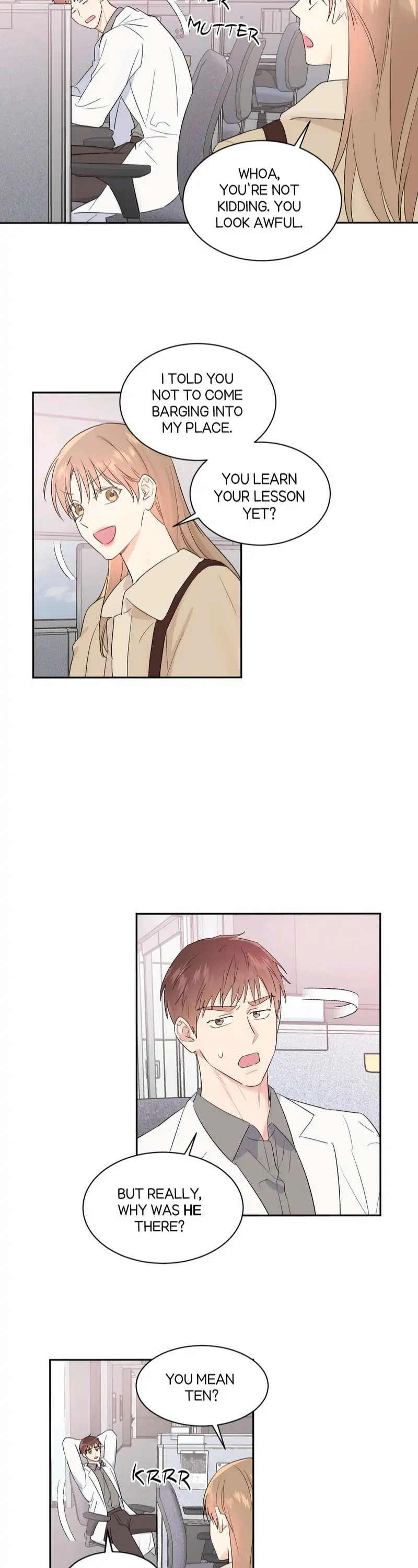 My One and Only Chapter 30 - page 12