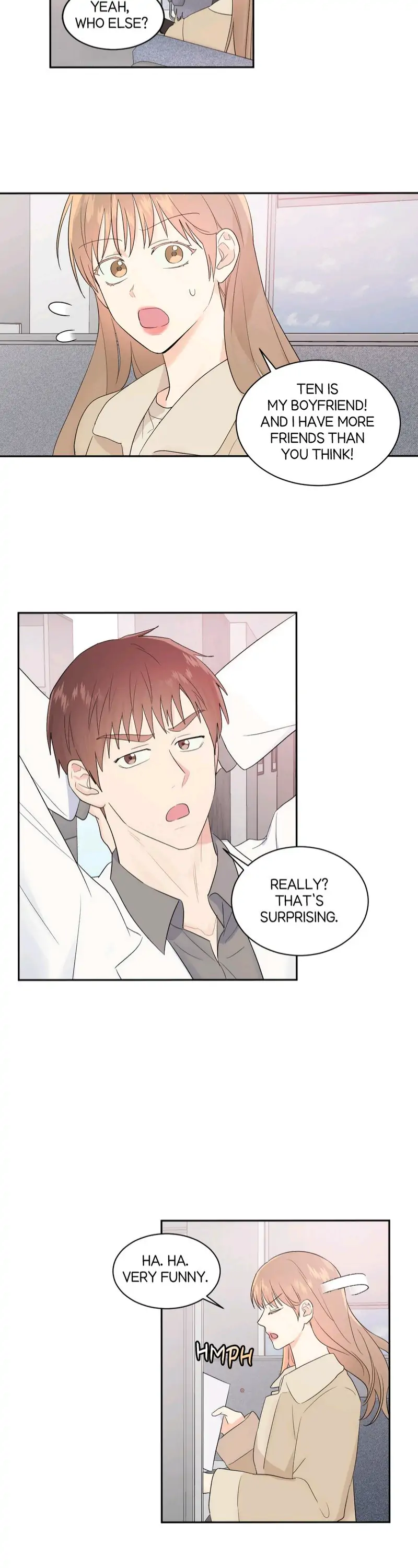 My One and Only Chapter 30 - page 13