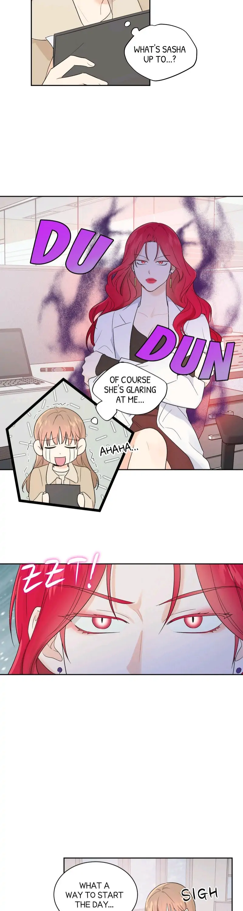 My One and Only Chapter 30 - page 16