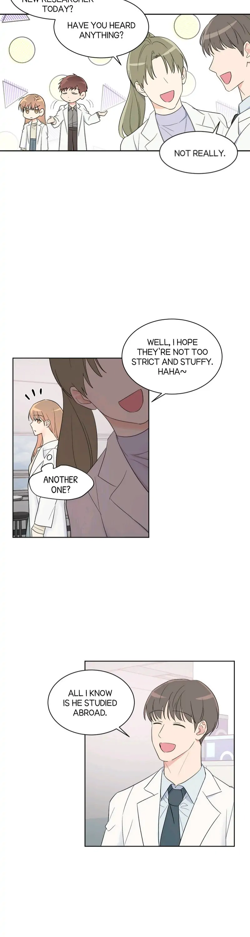 My One and Only Chapter 30 - page 18