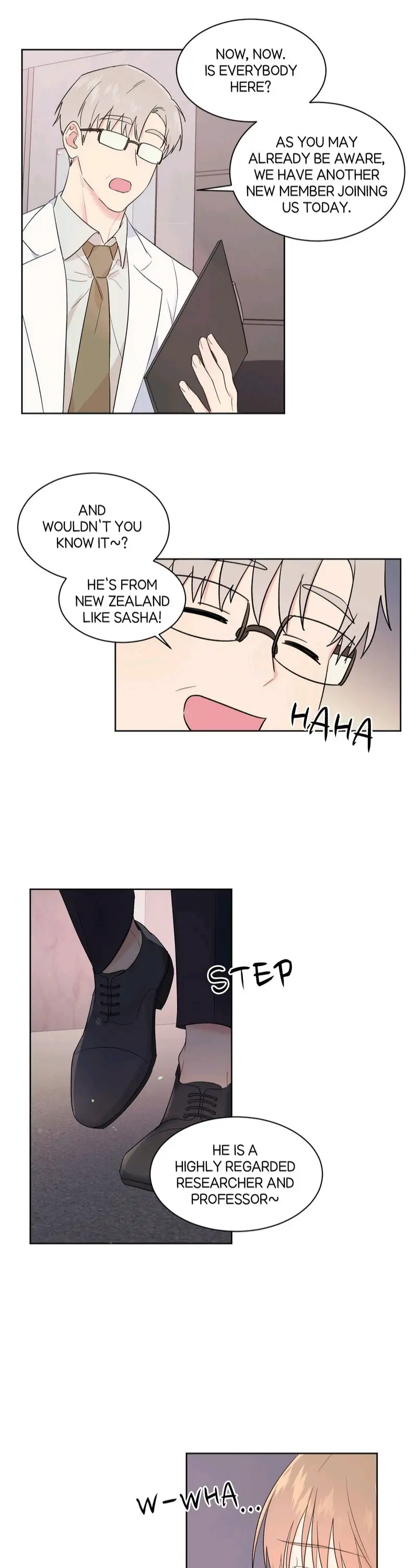 My One and Only Chapter 30 - page 21