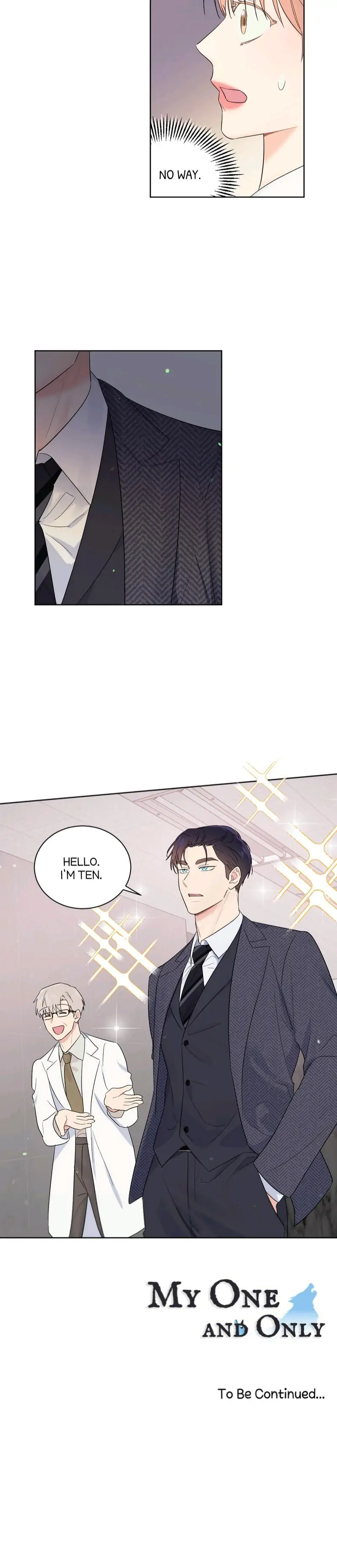 My One and Only Chapter 30 - page 22