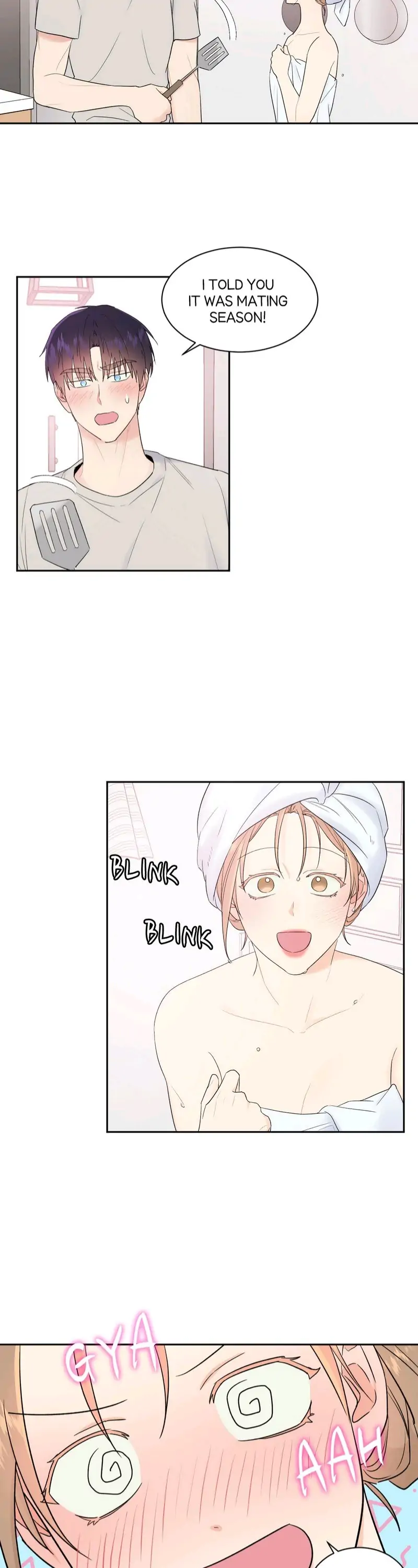 My One and Only Chapter 30 - page 3
