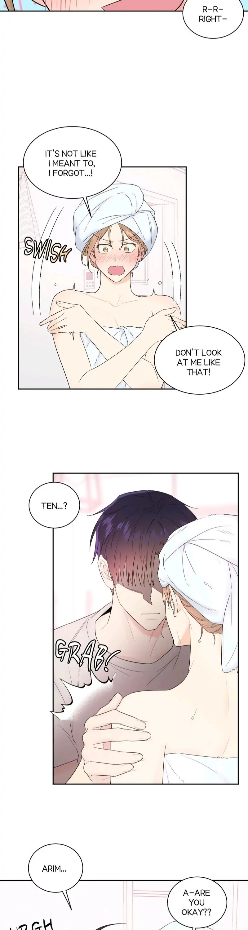 My One and Only Chapter 30 - page 4