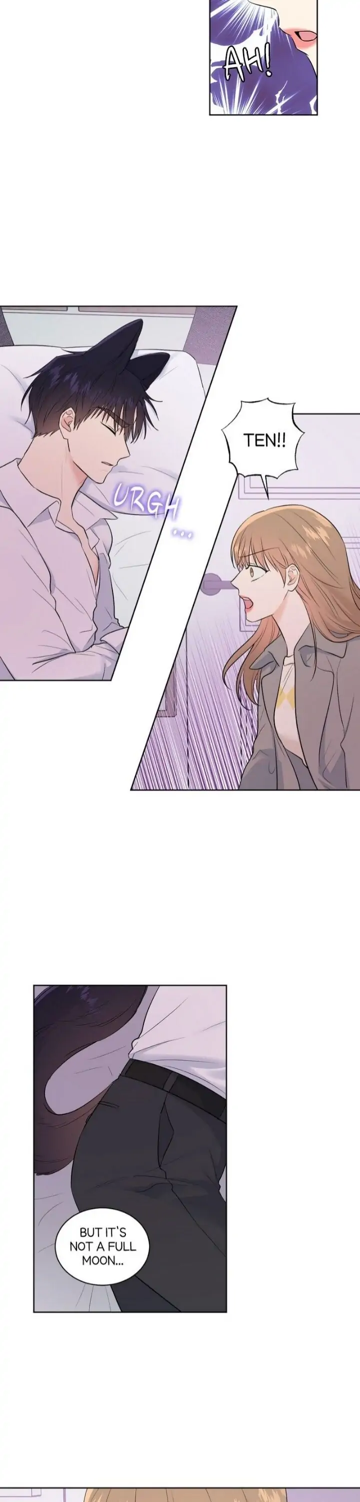 My One and Only Chapter 41 - page 11