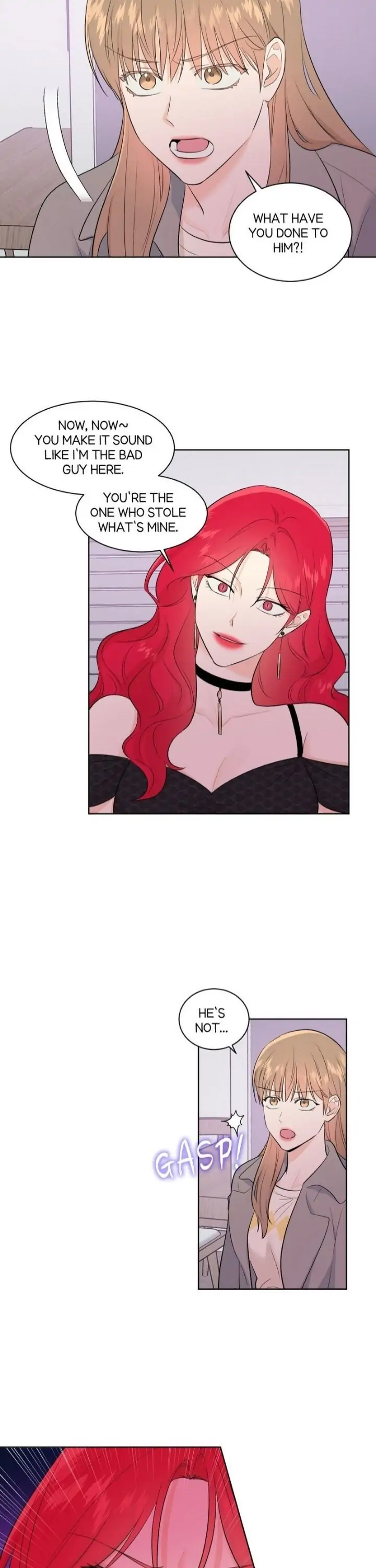 My One and Only Chapter 41 - page 12