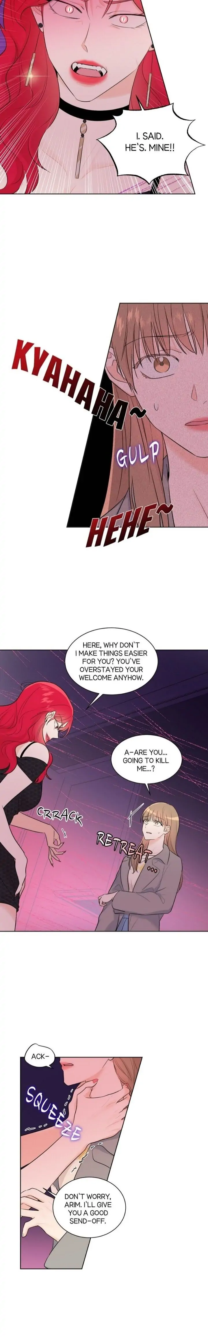 My One and Only Chapter 41 - page 13