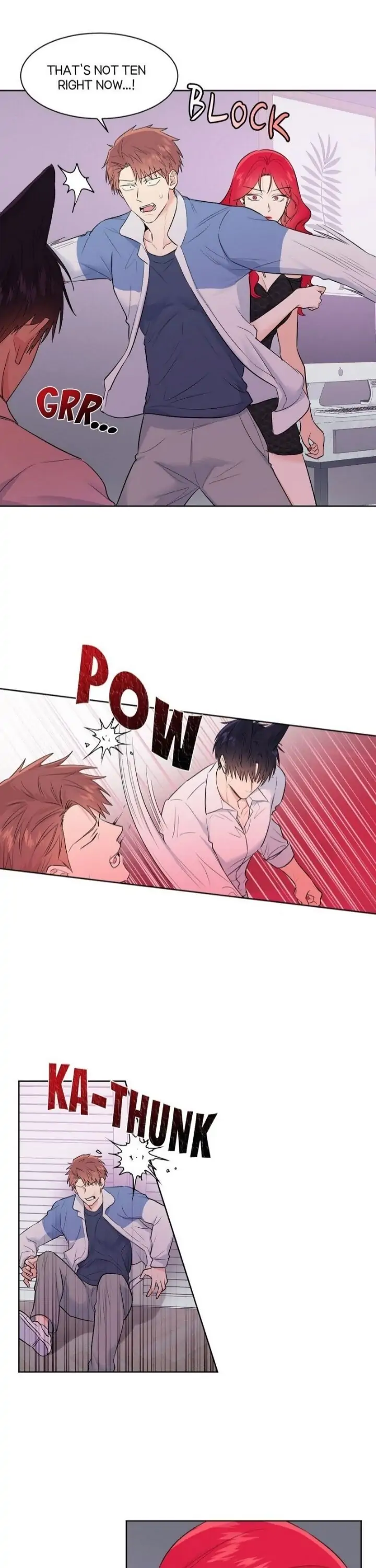 My One and Only Chapter 41 - page 16