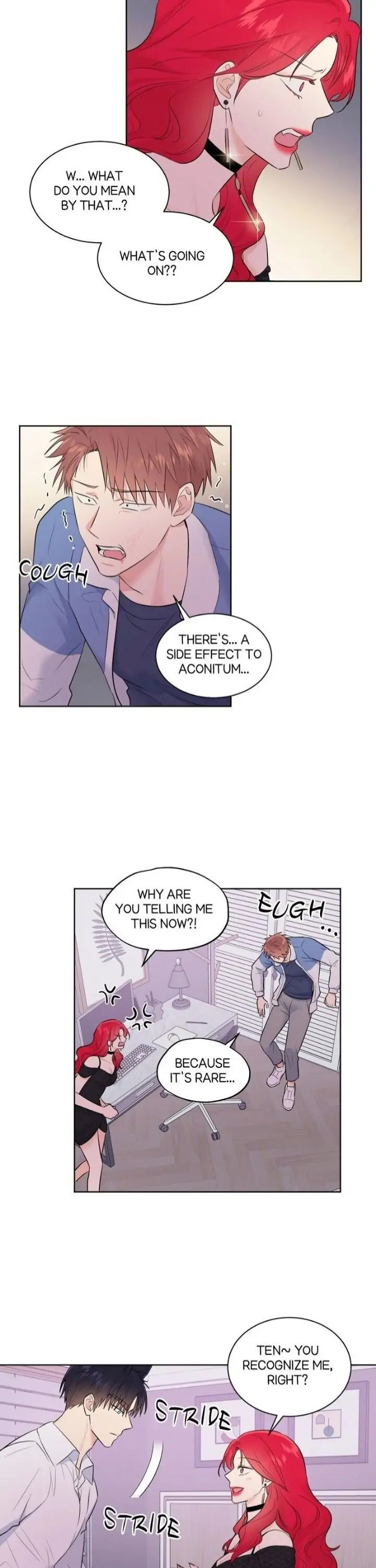 My One and Only Chapter 41 - page 17