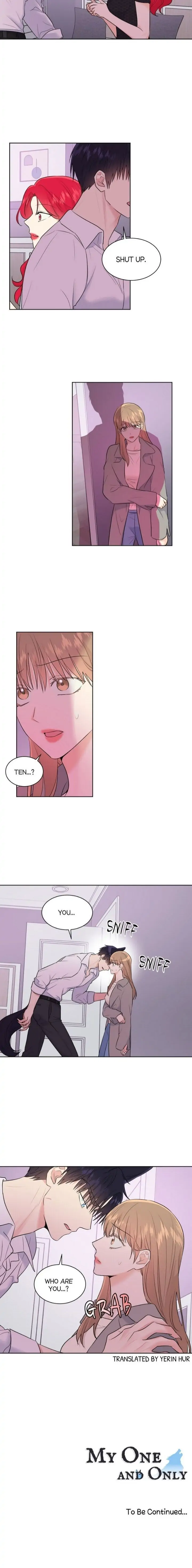 My One and Only Chapter 41 - page 18