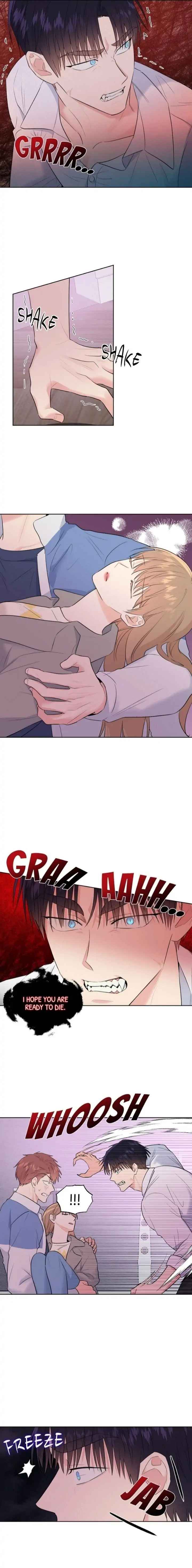 My One and Only Chapter 41 - page 3