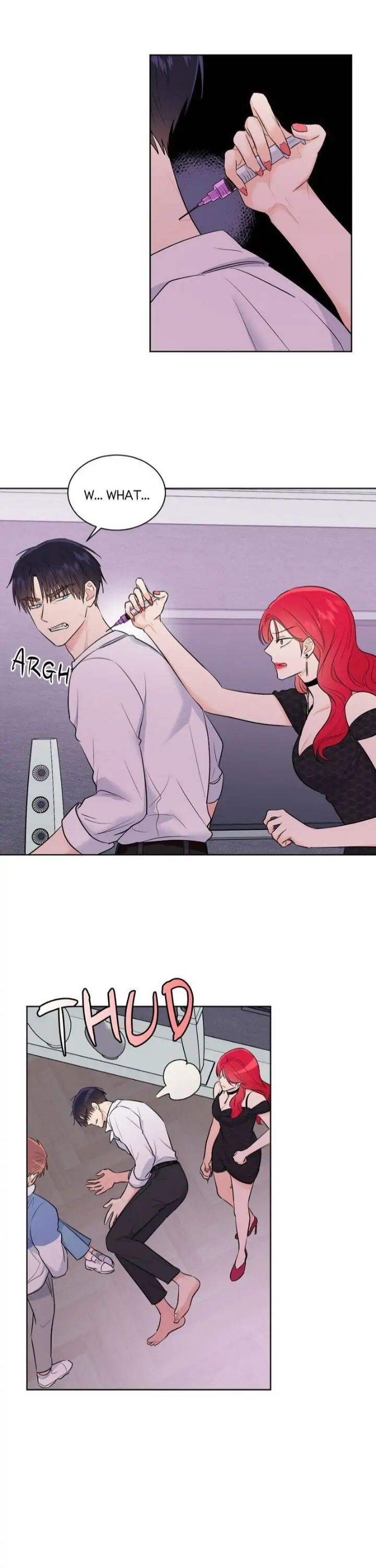 My One and Only Chapter 41 - page 4