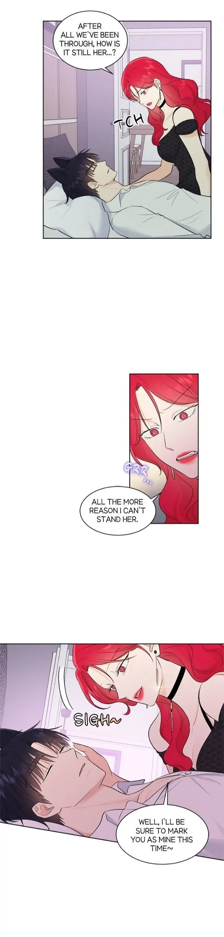 My One and Only Chapter 41 - page 7