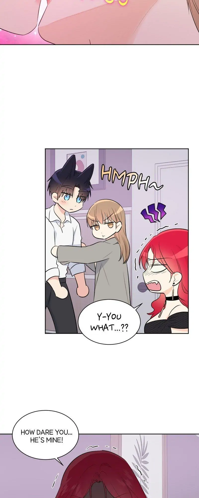 My One and Only Chapter 42 - page 18