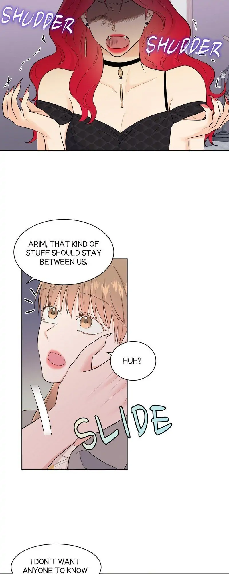 My One and Only Chapter 42 - page 19