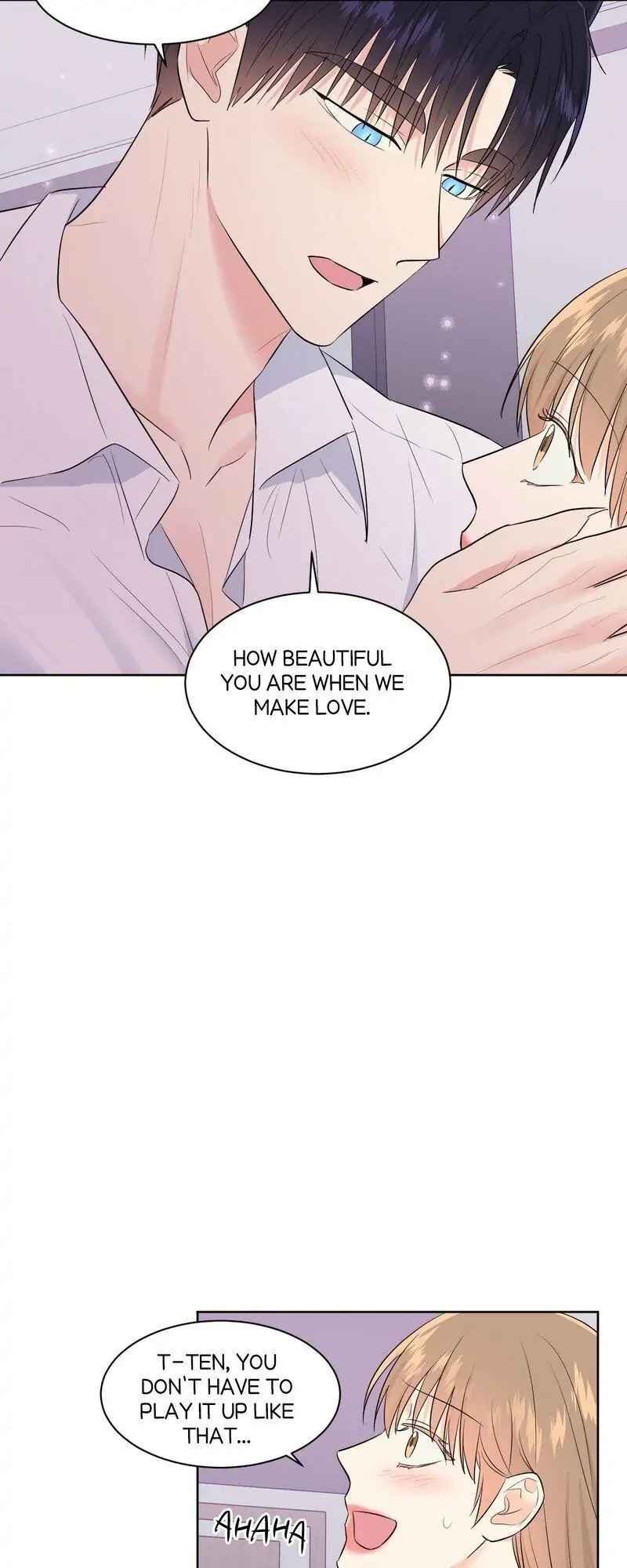 My One and Only Chapter 42 - page 20