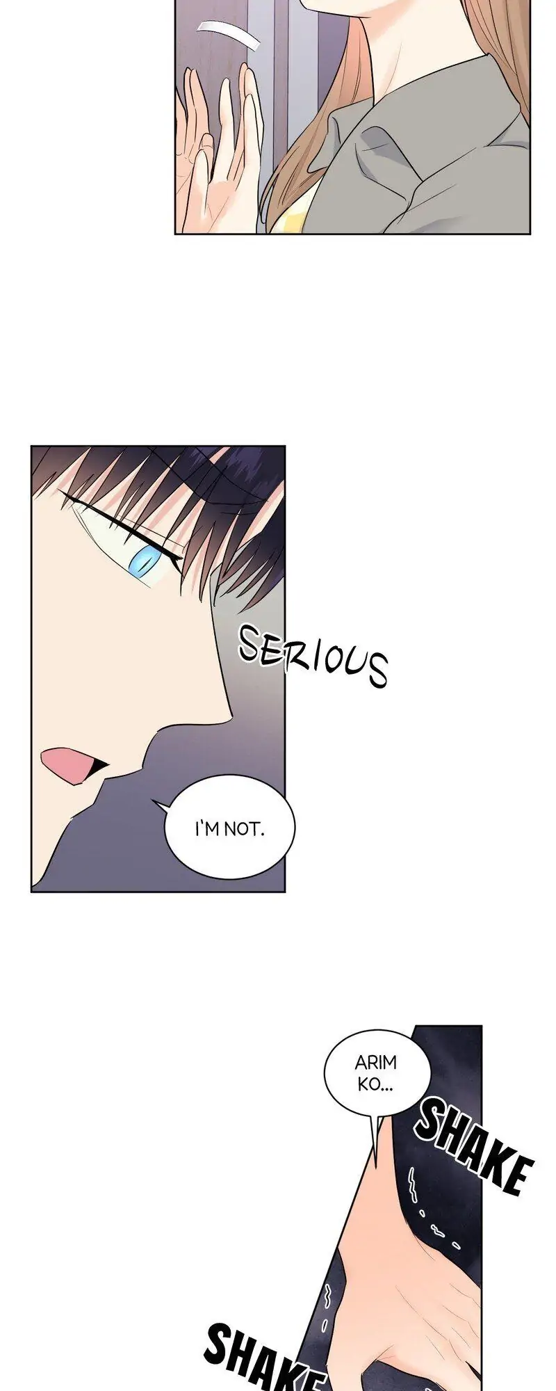My One and Only Chapter 42 - page 21