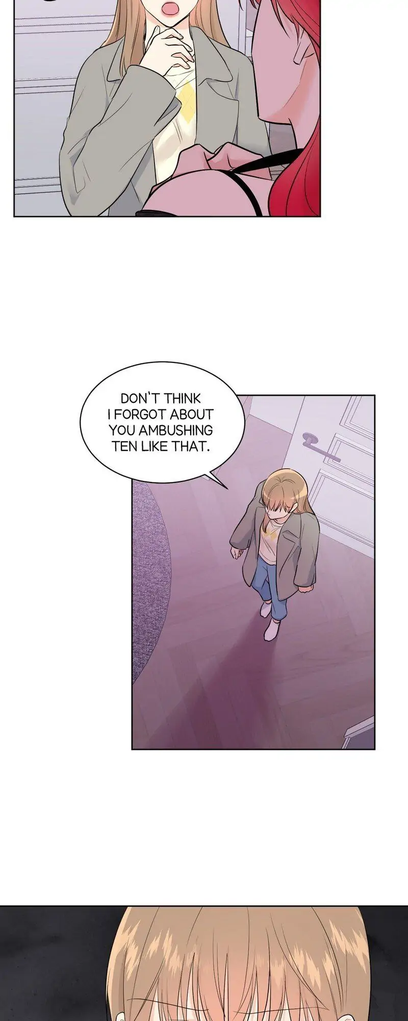My One and Only Chapter 42 - page 25
