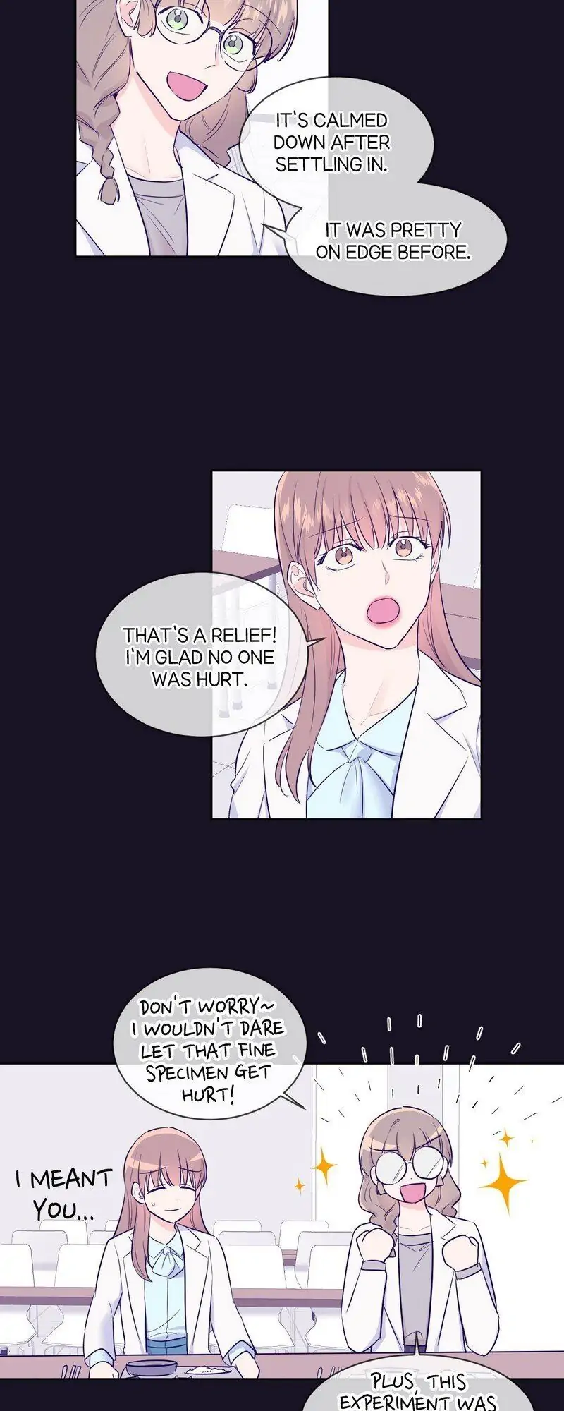 My One and Only Chapter 42 - page 31