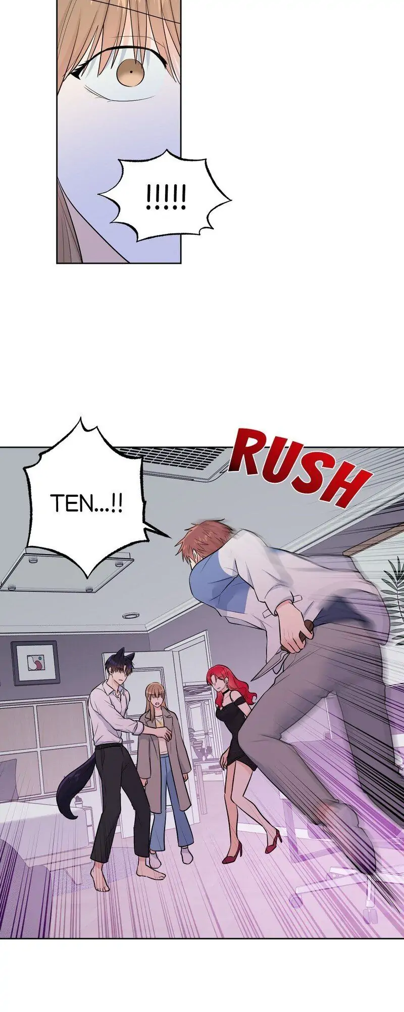 My One and Only Chapter 42 - page 34