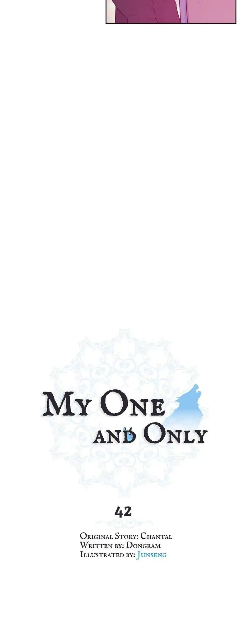 My One and Only Chapter 42 - page 6