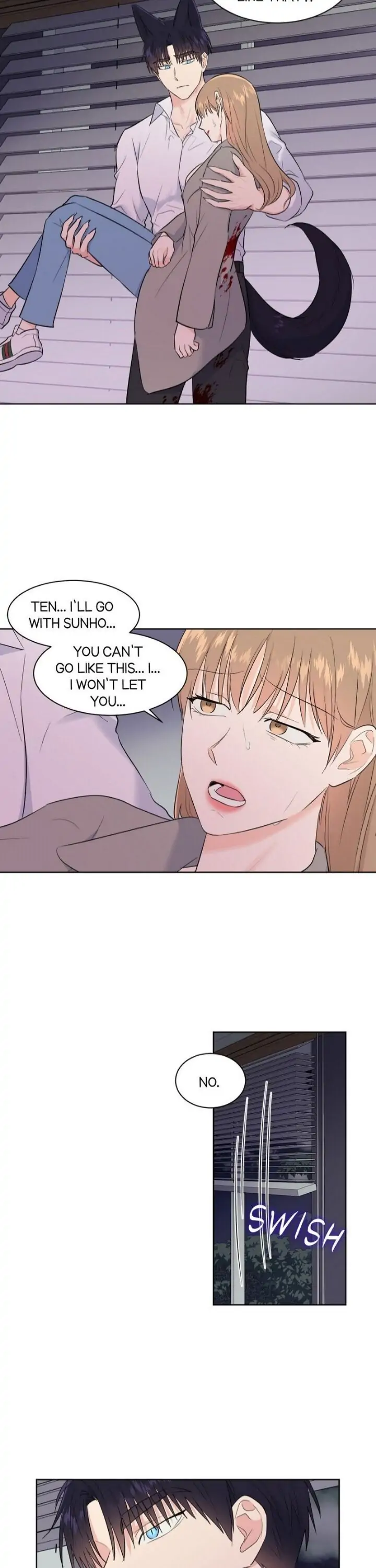 My One and Only Chapter 43 - page 10