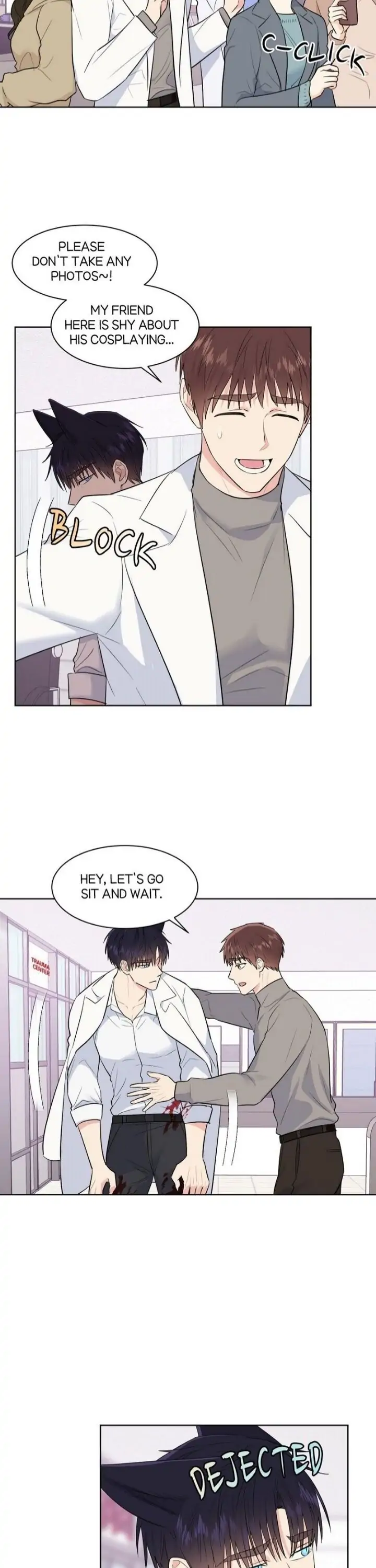 My One and Only Chapter 43 - page 15