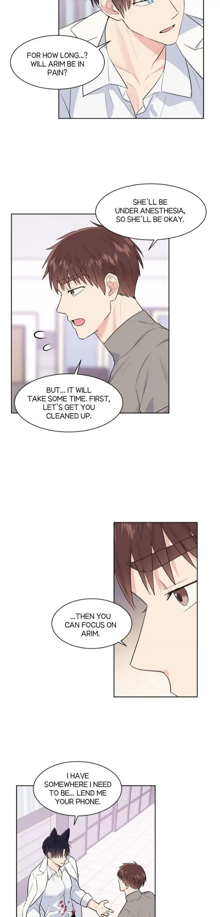 My One and Only Chapter 43 - page 16