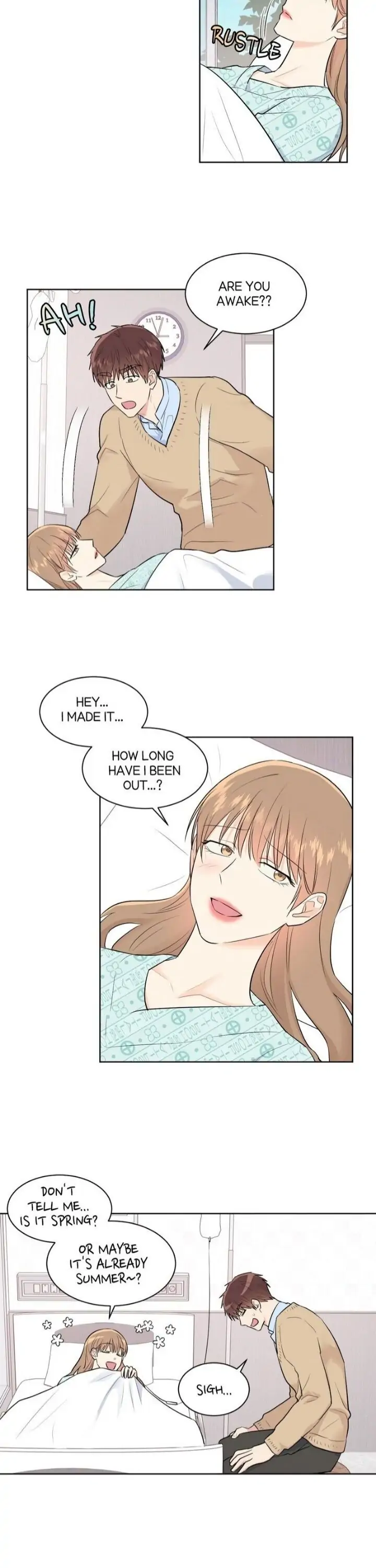 My One and Only Chapter 43 - page 19