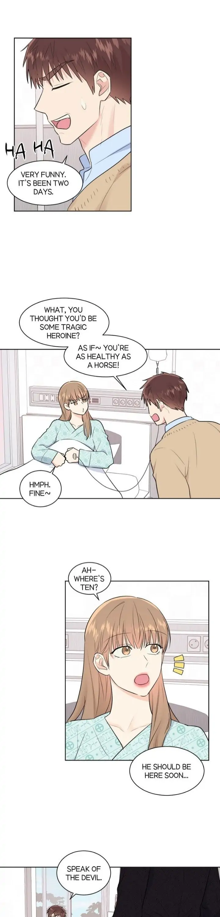 My One and Only Chapter 43 - page 20