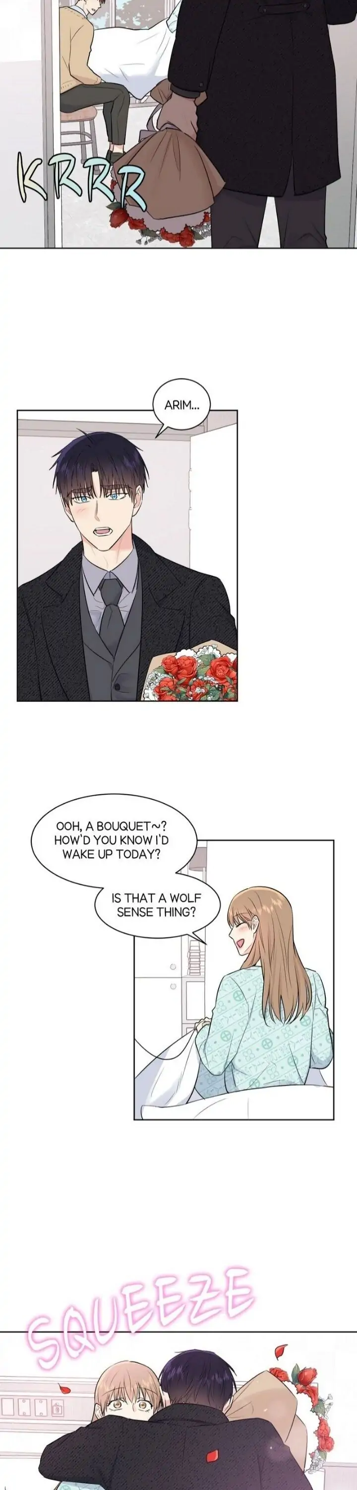 My One and Only Chapter 43 - page 21