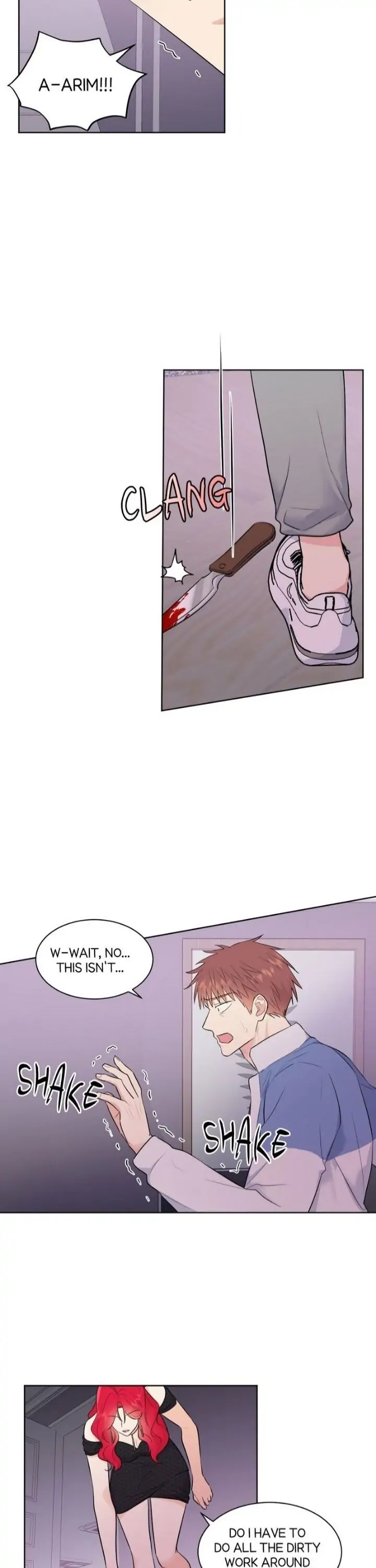 My One and Only Chapter 43 - page 3