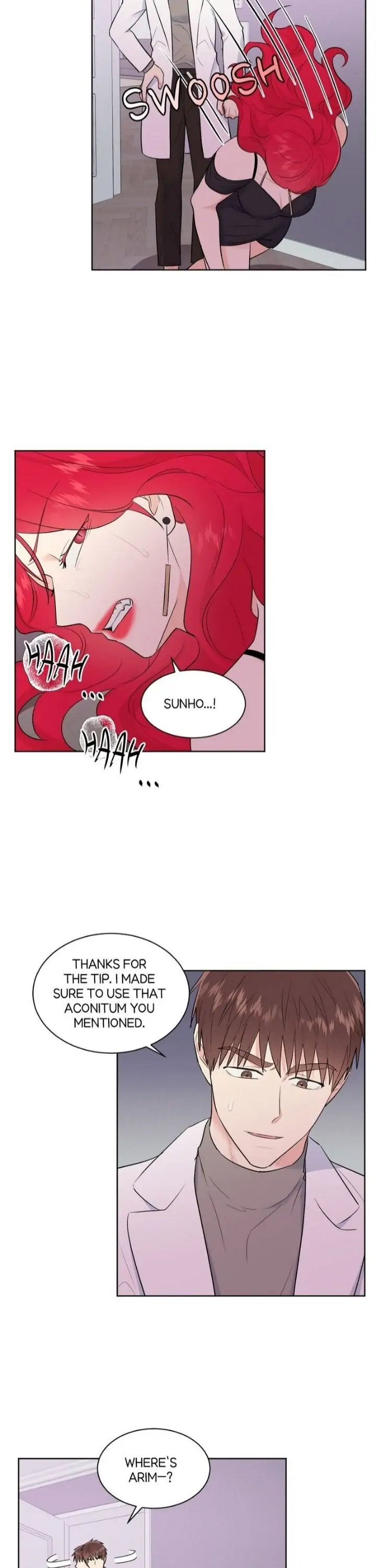 My One and Only Chapter 43 - page 6