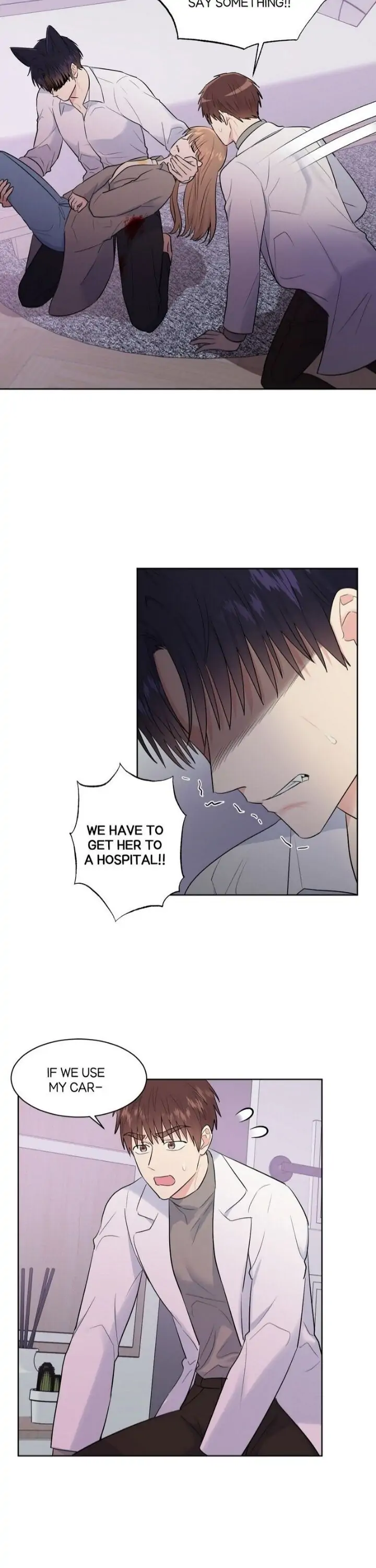 My One and Only Chapter 43 - page 8