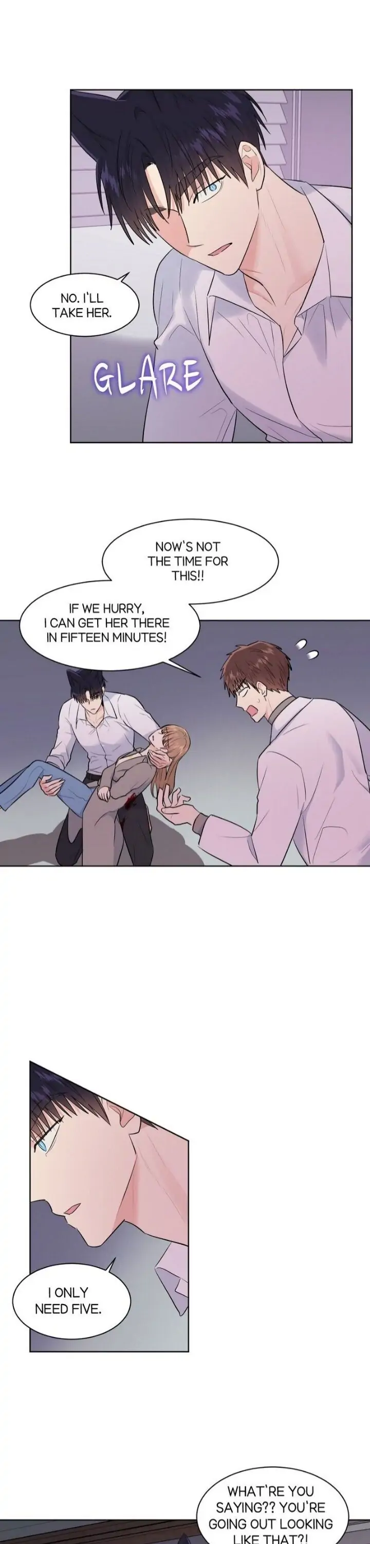 My One and Only Chapter 43 - page 9