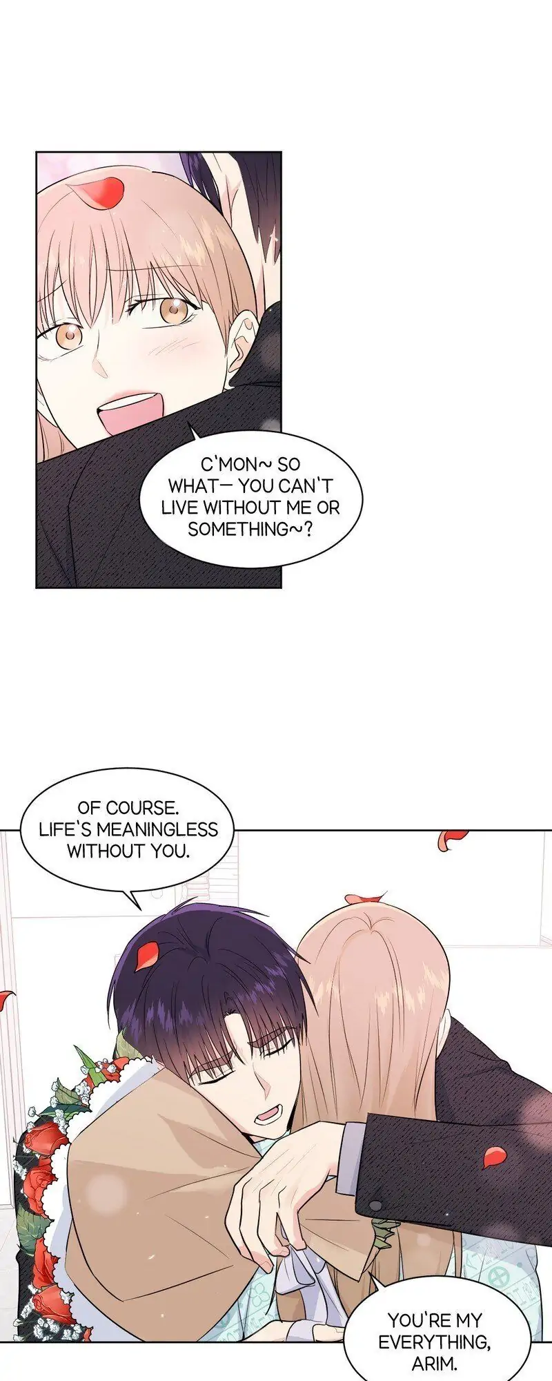 My One and Only Chapter 44 - page 1